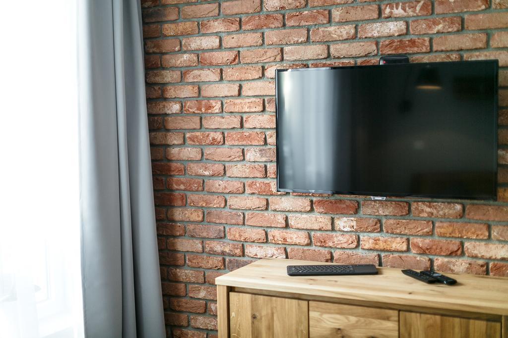 Apartament Em Klimatyzacja&Parking Rzeszow Luaran gambar