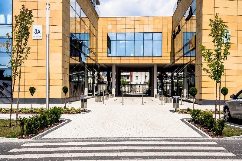 Apartament Em Klimatyzacja&Parking Rzeszow Luaran gambar