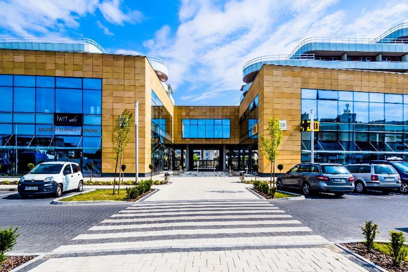Apartament Em Klimatyzacja&Parking Rzeszow Luaran gambar