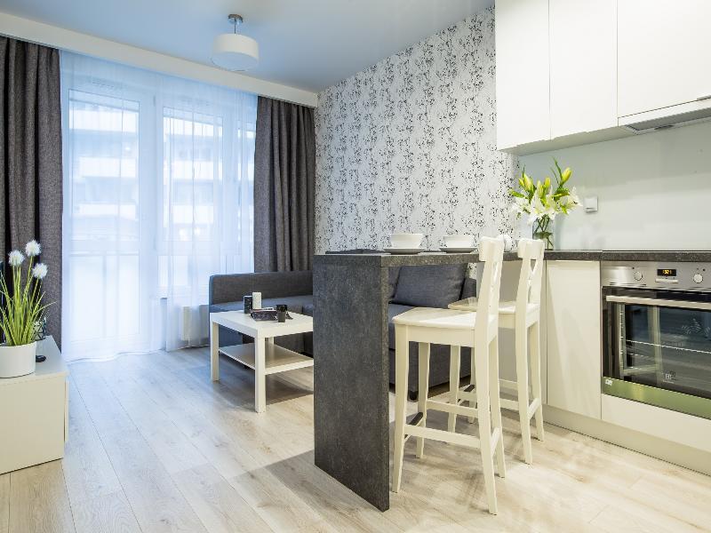 Apartament Em Klimatyzacja&Parking Rzeszow Luaran gambar