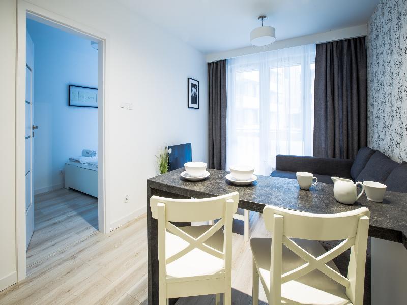 Apartament Em Klimatyzacja&Parking Rzeszow Luaran gambar