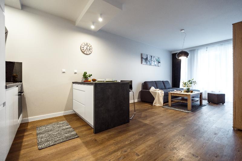 Apartament Em Klimatyzacja&Parking Rzeszow Luaran gambar