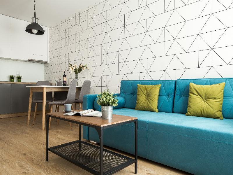 Apartament Em Klimatyzacja&Parking Rzeszow Luaran gambar