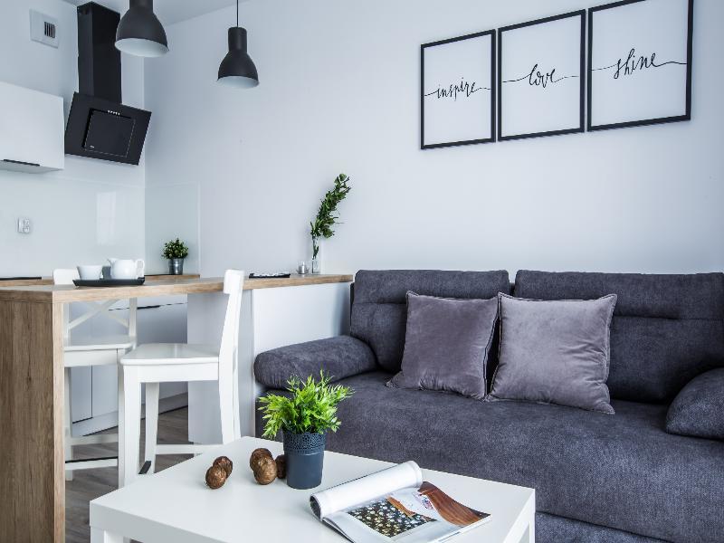 Apartament Em Klimatyzacja&Parking Rzeszow Luaran gambar