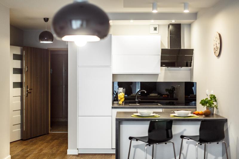 Apartament Em Klimatyzacja&Parking Rzeszow Luaran gambar