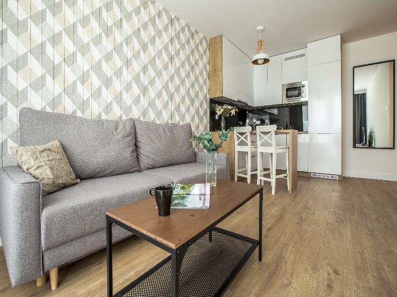 Apartament Em Klimatyzacja&Parking Rzeszow Luaran gambar