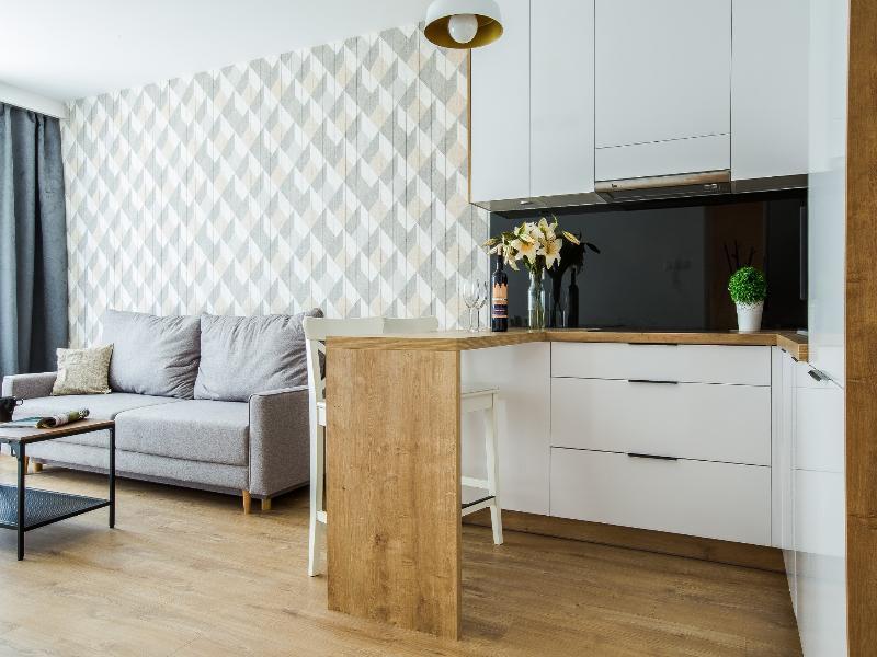 Apartament Em Klimatyzacja&Parking Rzeszow Luaran gambar