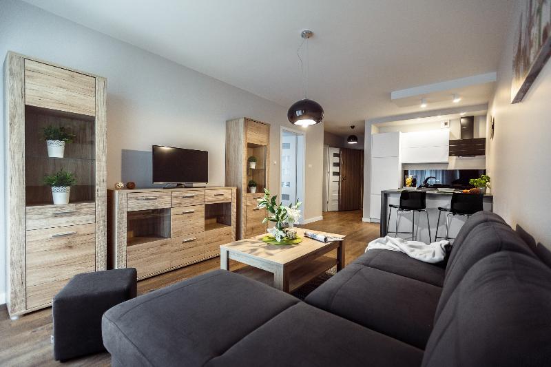 Apartament Em Klimatyzacja&Parking Rzeszow Luaran gambar