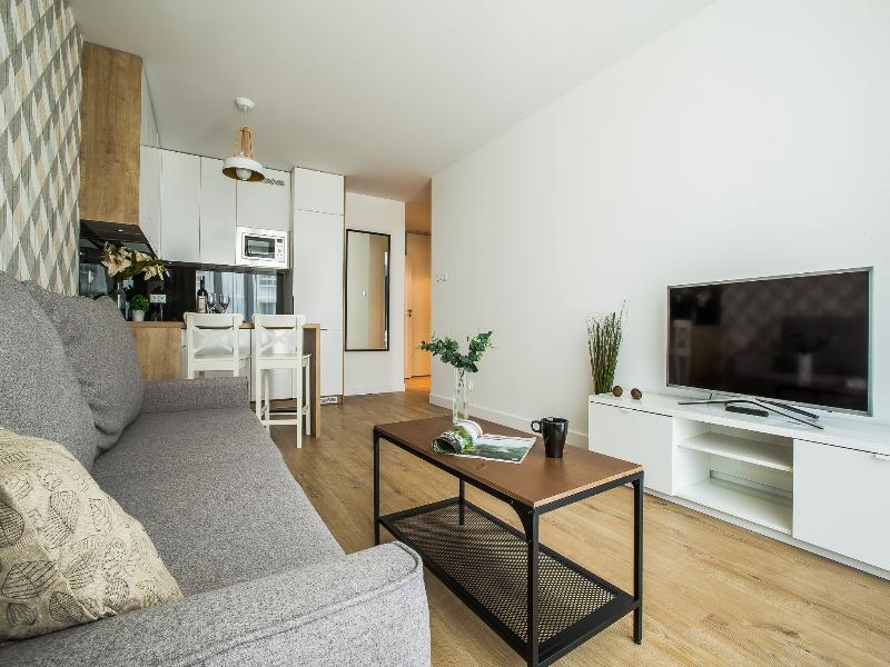 Apartament Em Klimatyzacja&Parking Rzeszow Luaran gambar