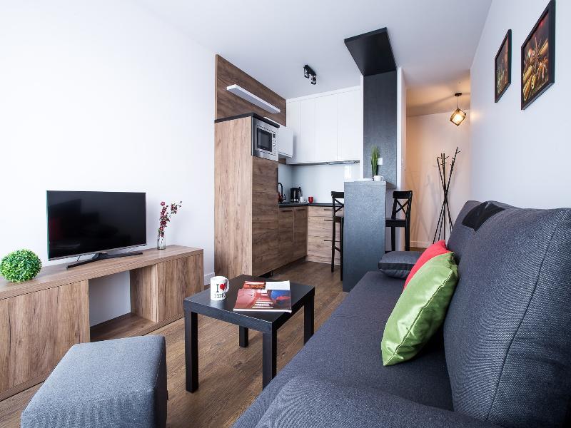 Apartament Em Klimatyzacja&Parking Rzeszow Luaran gambar