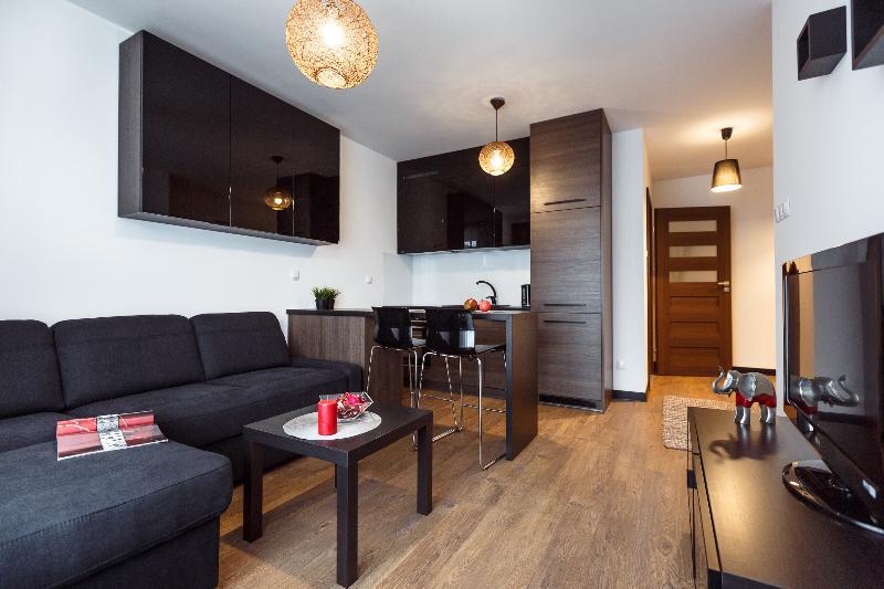 Apartament Em Klimatyzacja&Parking Rzeszow Luaran gambar