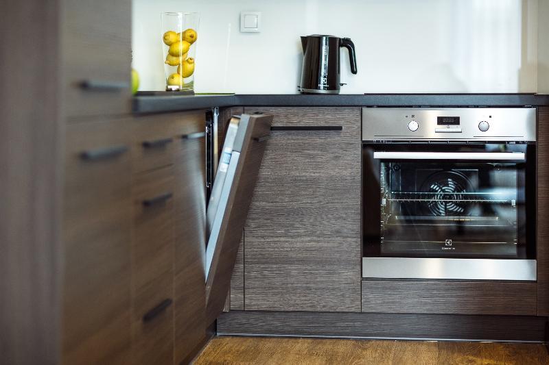 Apartament Em Klimatyzacja&Parking Rzeszow Luaran gambar