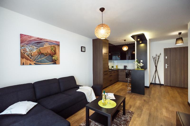 Apartament Em Klimatyzacja&Parking Rzeszow Luaran gambar