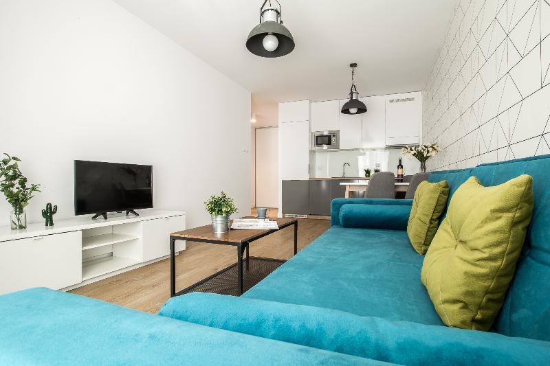 Apartament Em Klimatyzacja&Parking Rzeszow Luaran gambar