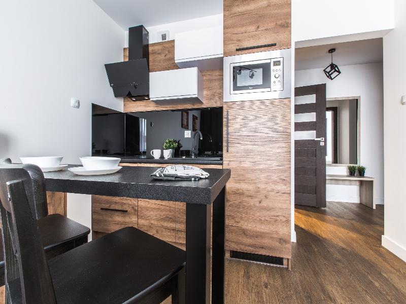 Apartament Em Klimatyzacja&Parking Rzeszow Luaran gambar