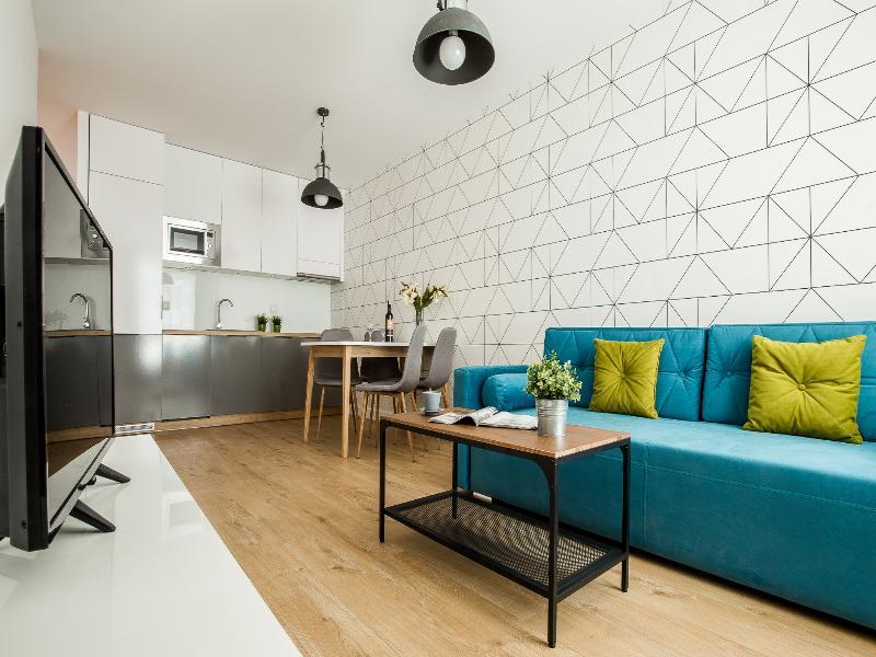 Apartament Em Klimatyzacja&Parking Rzeszow Luaran gambar