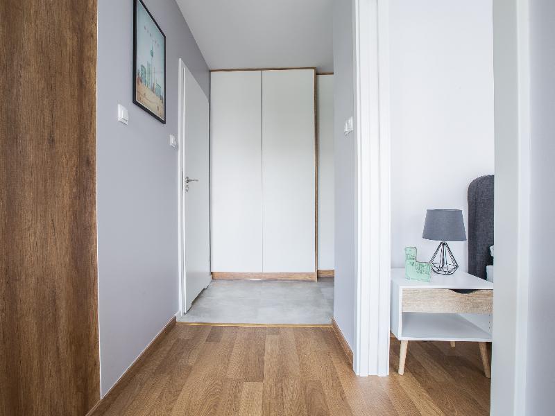 Apartament Em Klimatyzacja&Parking Rzeszow Luaran gambar