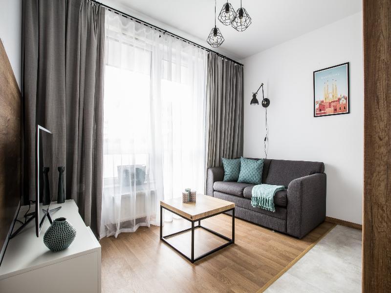 Apartament Em Klimatyzacja&Parking Rzeszow Luaran gambar